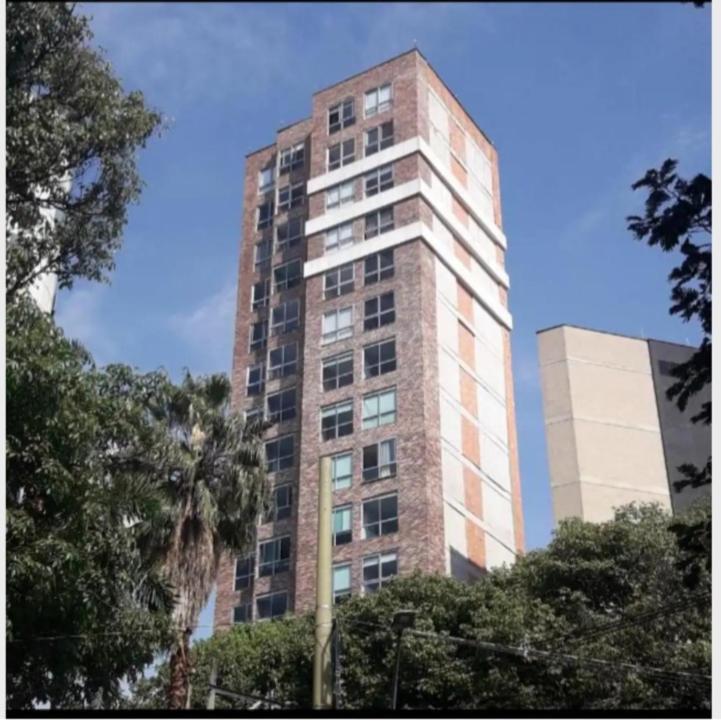 Beautiful & Comfortable Apartment In Laureles Медельин Экстерьер фото